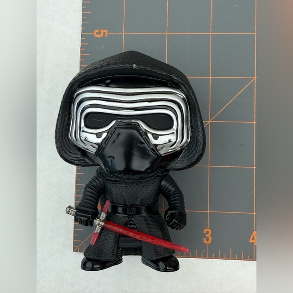 Star Wars Assortment of Opened Funko POP LOT of 9 - Picture 7 of 8